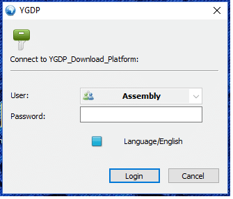 ygdp flash tool password