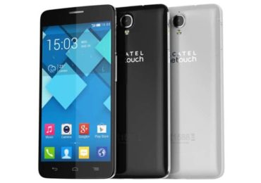 install TWRP and ROOT Alcatel OneTouch Idol X