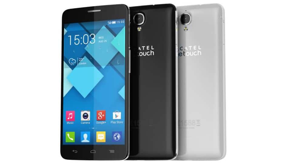 How to install TWRP and ROOT Alcatel OneTouch Idol X