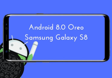 Android 8.0 Oreo OTA update