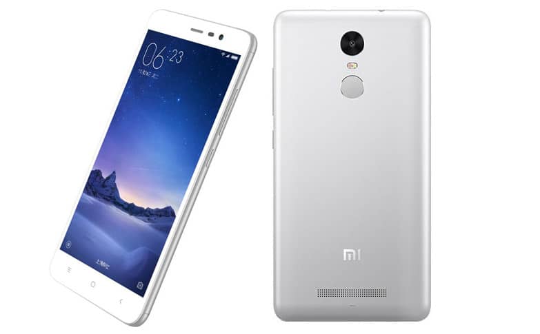 Download Nitrogen OS 8.1 ROM For Redmi Note 3
