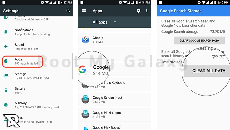Download and Install Google Assistant On Android 5.0/5.1 Lollipop device