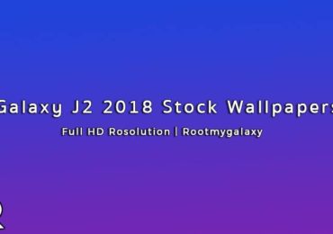 Galaxy J2 2018 Stock Wallpapers