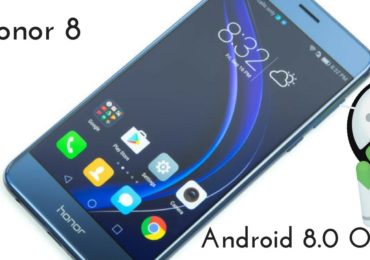 Android 8.0 Oreo on Honor 8