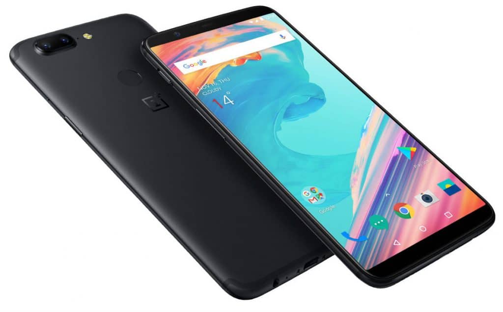 OnePlus 5T Android 8.0 Oreo Firmware Update