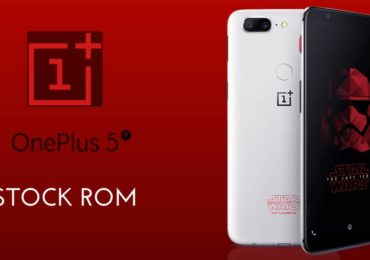 Install OnePlus 5T Stock ROM/Firmware (Back To Stock)