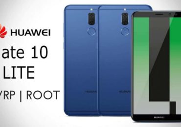Root Huawei Mate 10 Lite