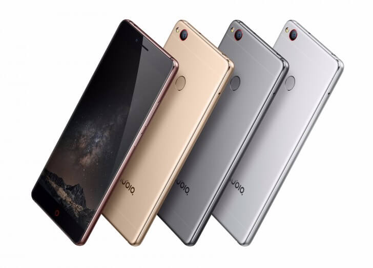 ZTE Nubia Z11 Official Android 7.1.1 Nougat Update