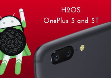 HydrogenOS Android 8.0 Oreo