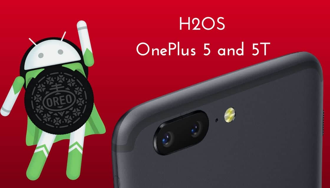 HydrogenOS Android 8.0 Oreo
