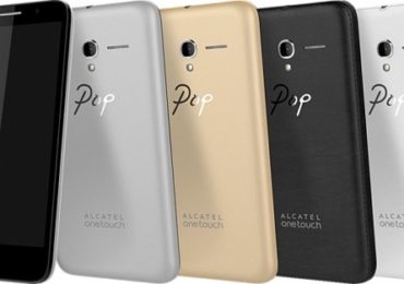 Root Alcatel Pop 3 (5.5) and Install TWRP Recovery