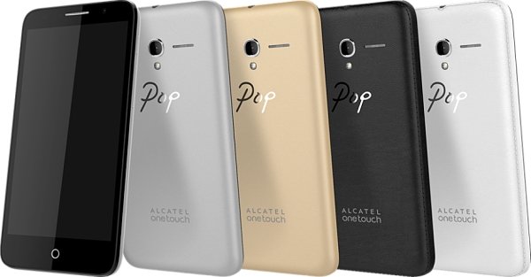 Root Alcatel Pop 3 (5.5) and Install TWRP Recovery