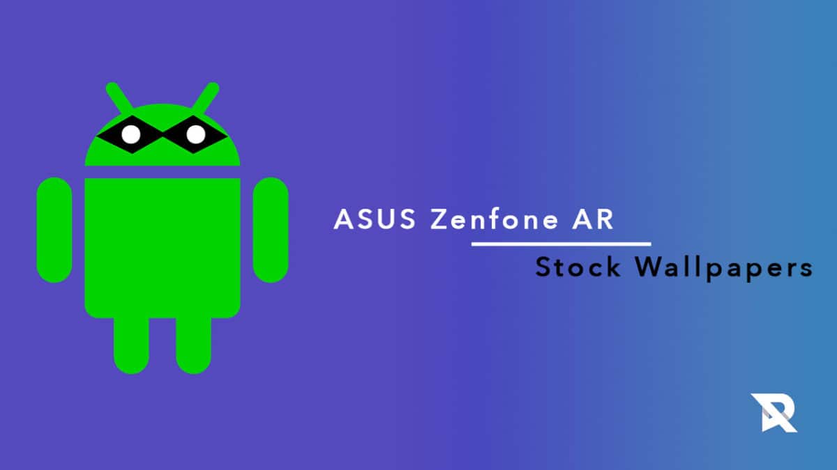 Download ASUS Zenfone AR Stock wallppers