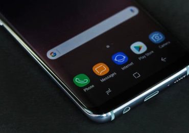 Android Oreo CRA1 build on Galaxy S8/S8 + (Snapdragon)