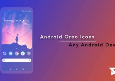 Get Android Oreo icons on any Android device