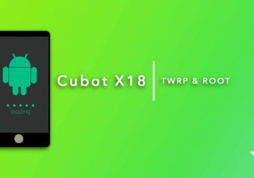 root Cubot X18 and Install TWRP Recovery