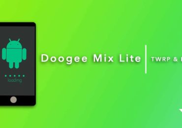 root Doogee Mix Lite and Install TWRP Recovery