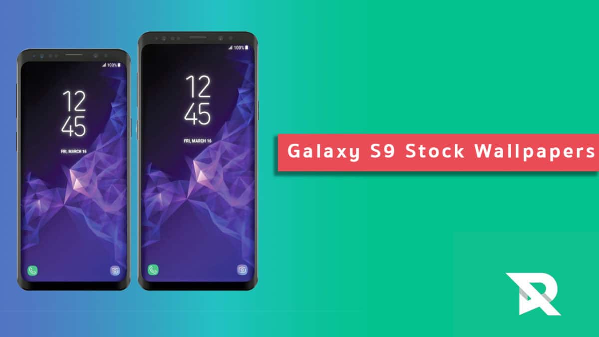 Download Galaxy S9 Stock Wallpapers In Quad HD/2K Resolution