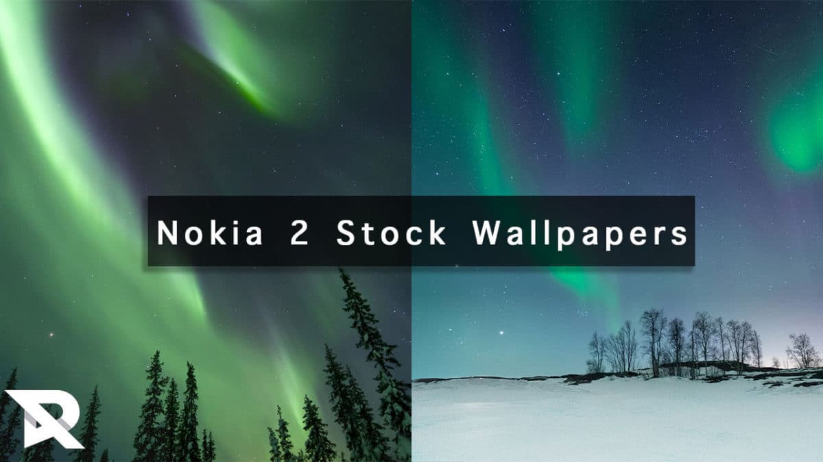 Download Nokia 2 Stock Wallpapers In HD