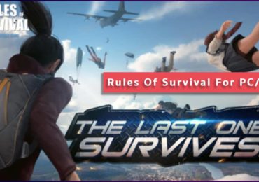 Download Rules Of Survival For PC On Windows and Mac