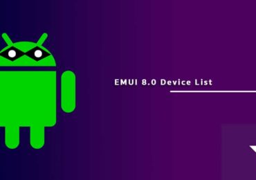 List Of Huawei Devices Getting EMUI 8.0 OTA Update