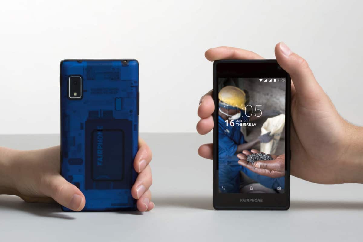 Root Fairphone 2 and Install TWRP recovery 3.2.1-0