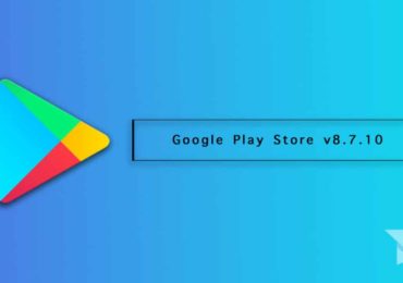 Google Play Store gets updated to v8.7.10