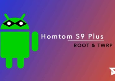 Root Homtom S9 Plus