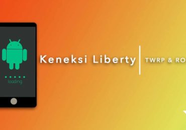 root Keneksi Liberty and Install TWRP Recovery