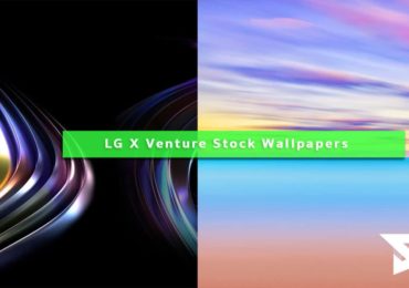 LG X Venture Stock Wallpapers