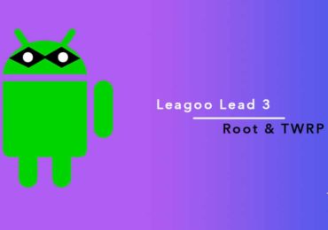 root Leagoo Lead 3 and Install TWRP Recovery