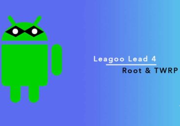 root Leagoo Lead 4 and Install TWRP Recovery