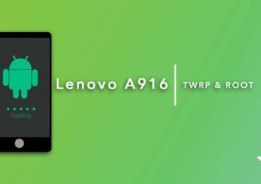 root Lenovo A916 and Install TWRP Recovery
