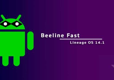 Lineage OS 14.1 On Beeline Fast