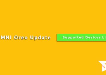 List of all devices which will support OMNIROM Oreo update