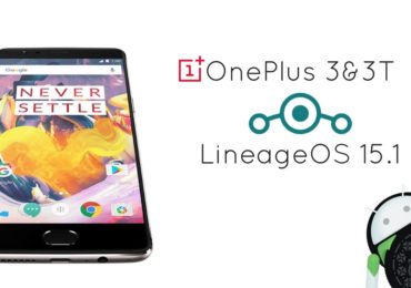 LineageOS 15.1 on OnePlus 3 and 3T