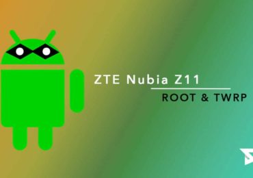 Install TWRP and Root ZTE Nubia Z11