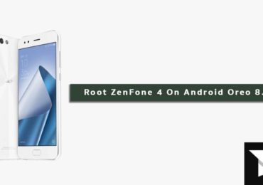Root ZenFone 4 On Android Oreo 8.0