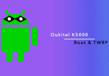 Root Oukitel K5000 and Install TWRP Recovery