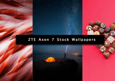 Download ZTE Axon 7 Stock Wallpapers In QHD Resolution