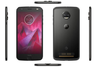 Download and Install NCX26.122-59-8 Oreo On T-mobile Moto Z2 Force (Android 8.0)