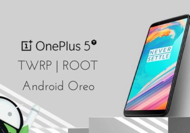 Root OnePlus 5T on Oreo