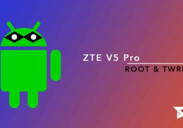 root ZTE V5 Pro and Install TWRP Recovery