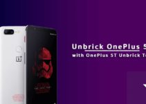 How to Unbrick OnePlus 5T with OnePlus 5T Unbrick Tool (Unroot/Fix bootloop)
