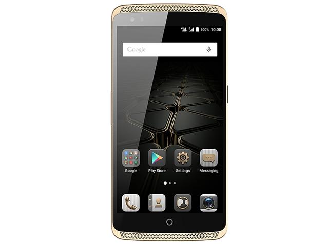 Install TWRP and Root ZTE Axon Elite