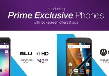 Amazon Prime Exclusive Phones 560x276