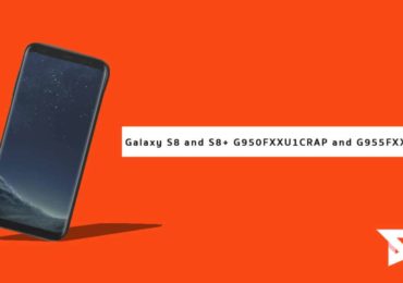 Galaxy S8 and S8+ get Android Oreo update build G950FXXU1CRAP