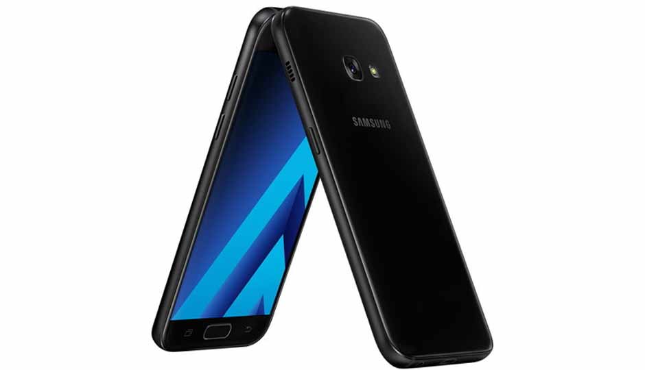 Root Galaxy A7 2017 SM-A720S With CF Auto Root On Android Nougat 7.0