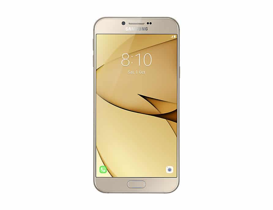 Install TWRP and Root Galaxy A8 2016 SM-A810S On Nougat