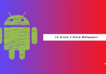 Download LG Aristo 2 Stock Wallpapers